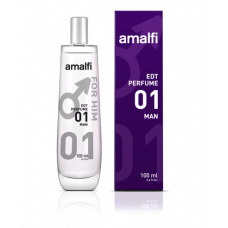 EDT PERFUME HOMBRE 01 100ML AMALFI